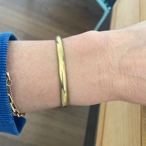 Brass Cuff